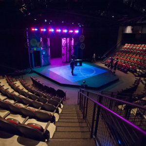 UCA University Theatre 2012 Hosting Kennedy Center American College Theatre Festival