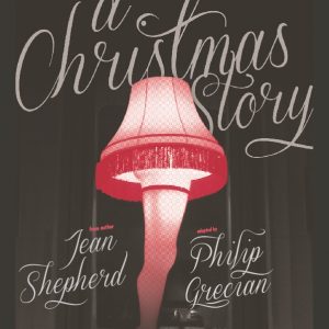 A Christmas Story 2012Promotional Poster