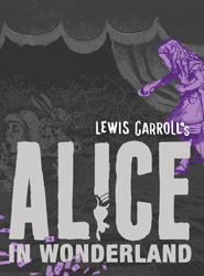 Alice in Wonderland 2014 Promotional Poster