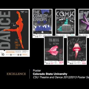 2016 UCDA Poster Design Award