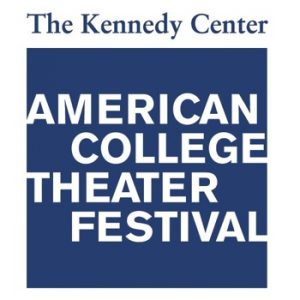 The Kennedy Center American College Theatre Festival 2012 Logo