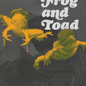 Frog and Toad 2014 Promotional Poster