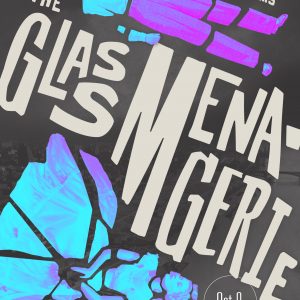 The Glass Menagerie 2014 Promotional Poster