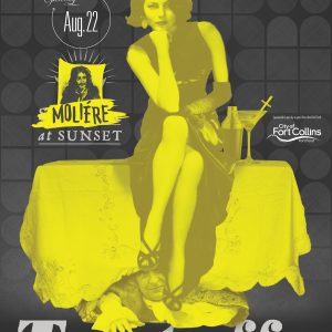 Tartuffe 2015 Promotional Poster