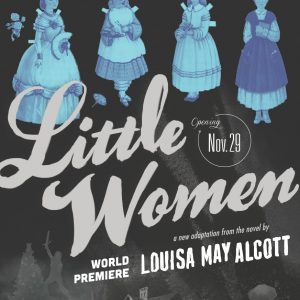 Little Women 2015 Promotional Poster