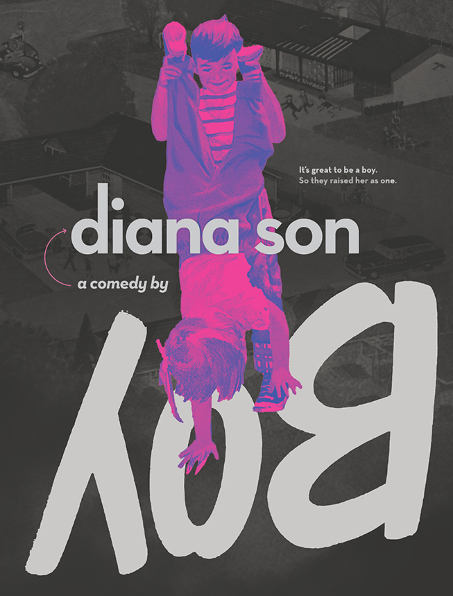 <em>Boy</em> by Diana Son