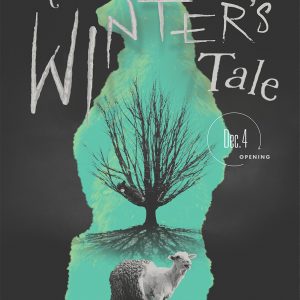 A Winter's Tale 2015 Promotional Poster