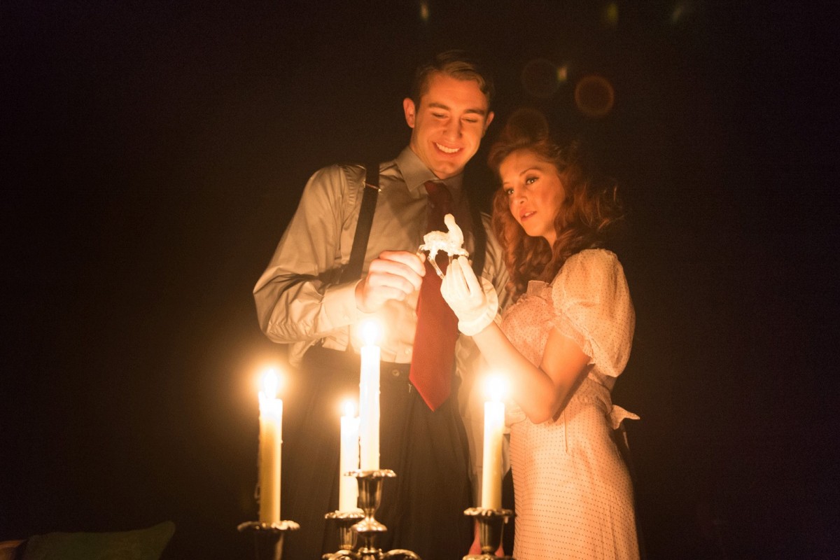 tennessee williams play the glass menagerie