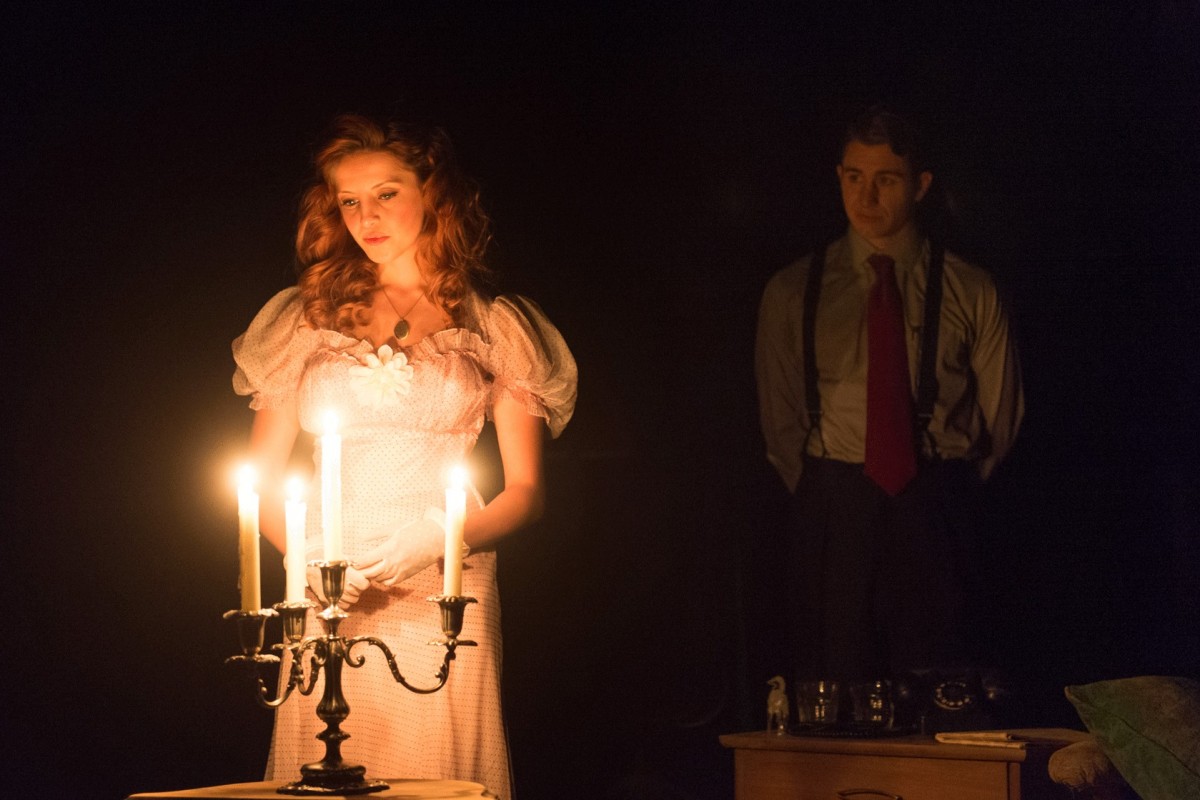 The Glass Menagerie 2014 Production Photo