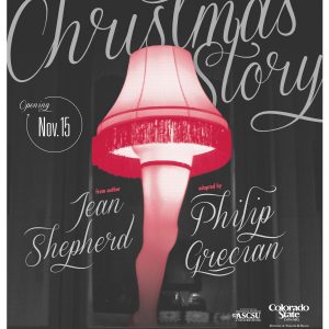 A Christmas Story 2016 Promotional Poster