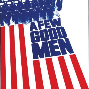 A Few Good Men 2011 Promotional Poster