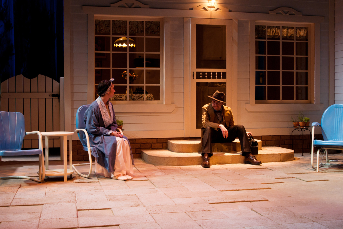 All My Sons 2010 Production Photo