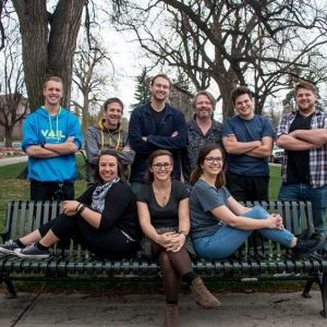 Kennedy Center American College Theatre Festival 2017 Group Photo