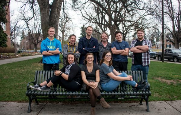 Kennedy Center American College Theatre Festival 2017 Group Photo