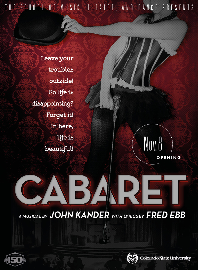 Cabaret The Musical Opens This Week At The Uca Theatre