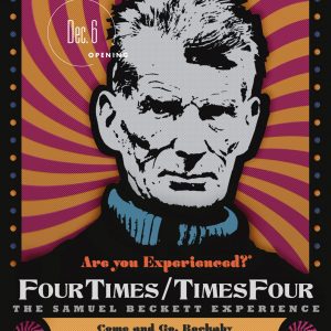 The Beckett Experience 2020 Promotional Poster