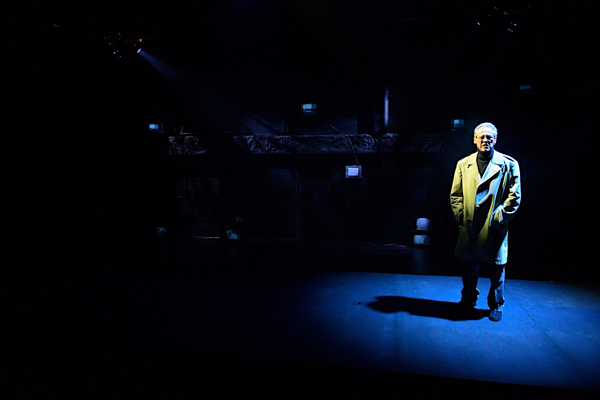 The Beckett Experience 2019 production photo