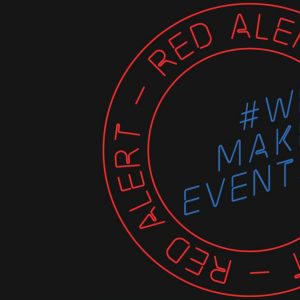 Red Alert promotional banner