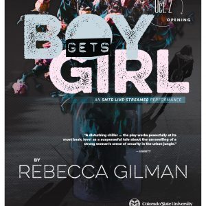 Boy Gets Girl 2020 Promotional Poster