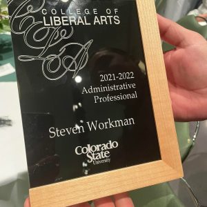 Administrative Professional Award