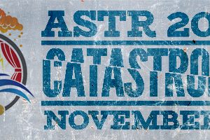 ASTR conference graphic