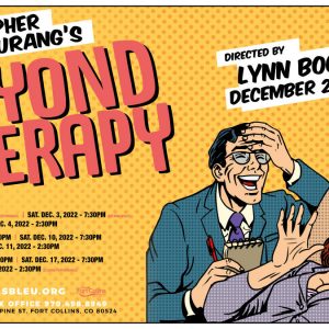 Beyond Therapy promotional graphic