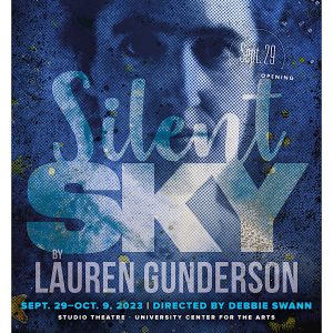 2023 Silent Sky Promotional Poster