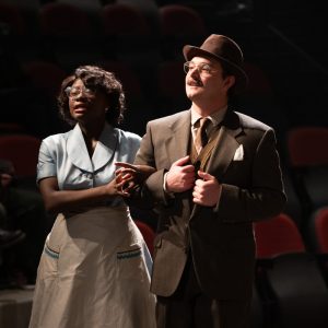 CSU Theatre production of Our Town by Thornton Wilder