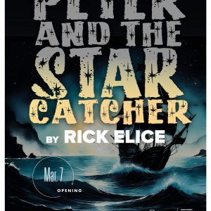 Peter and the Starcatcher promotional poster