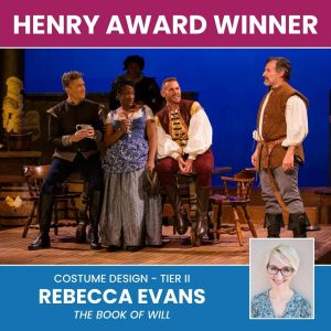 Rebecca Evans Henry Award Winner Announcement