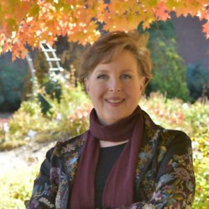 Patty Goble headshot