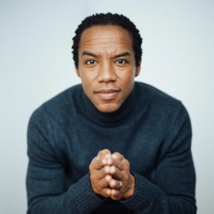 Rodney Hicks headshot